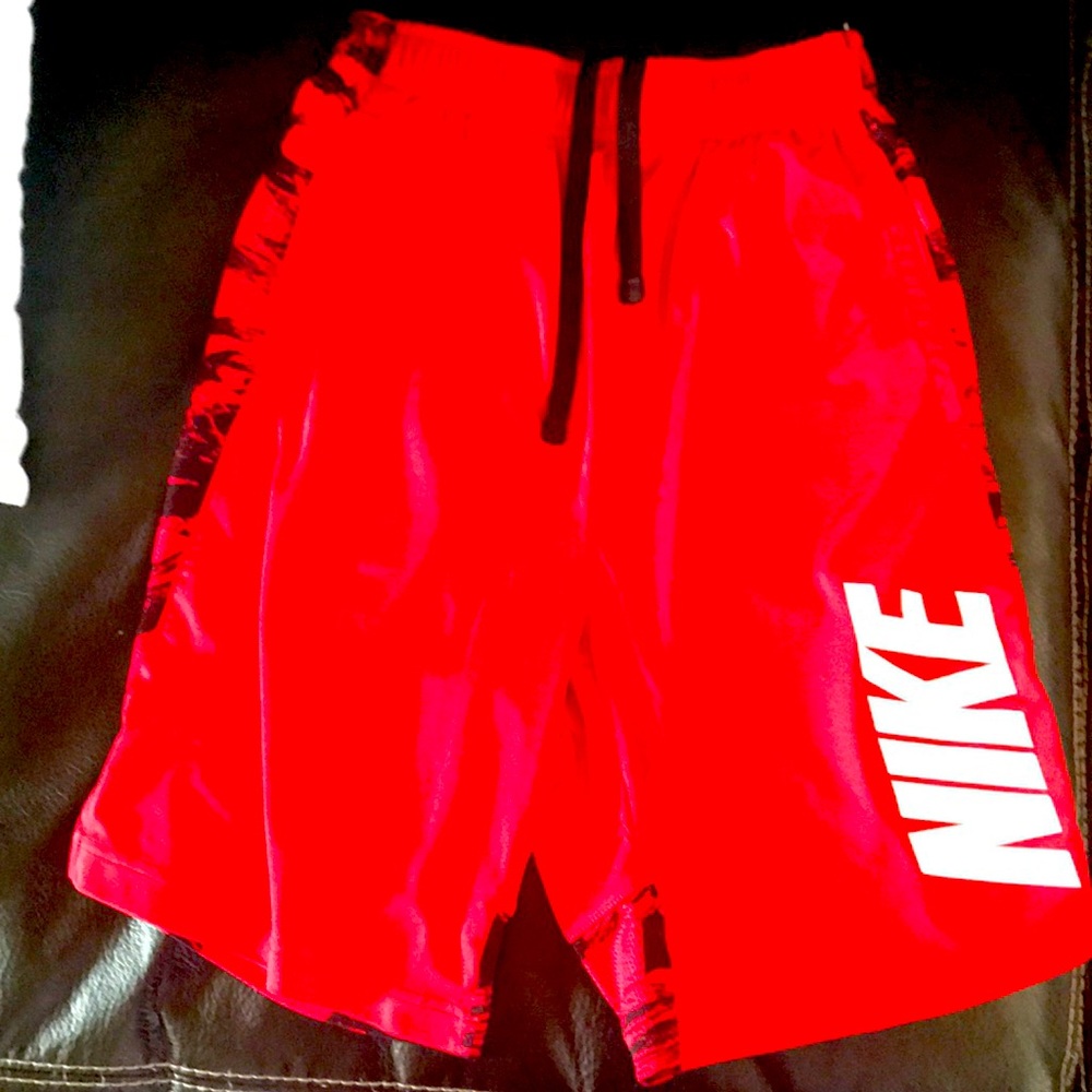 Nike Dry-fit collection drawstring shorts
